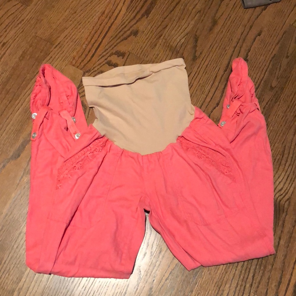 Maternity pants